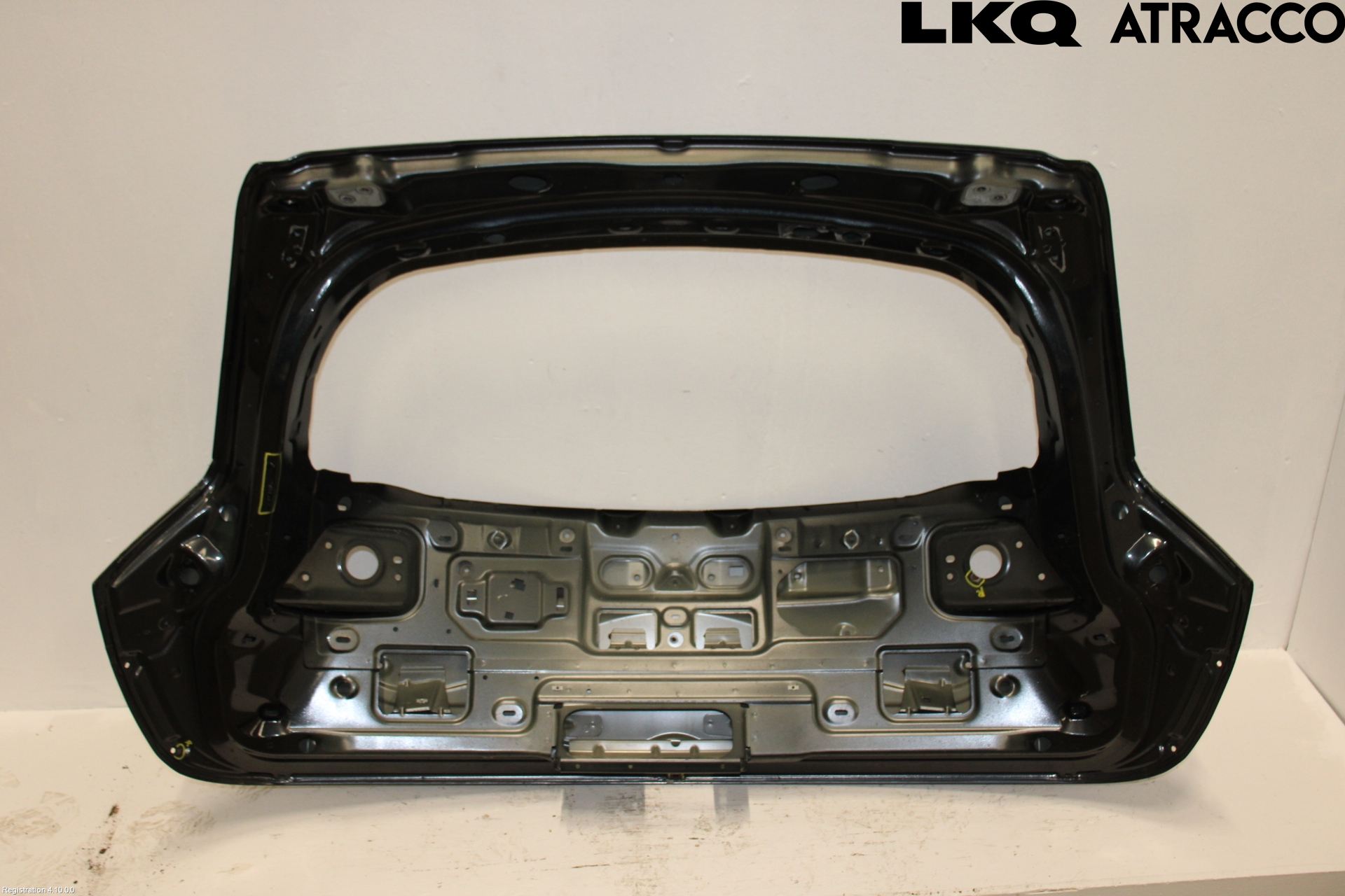 Opel INSIGNIA 09-16 Bakluke Stv