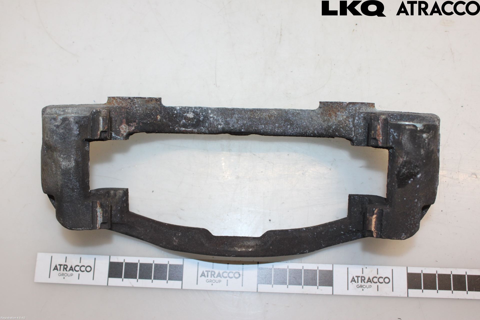 Mercedes-Benz MB SPRINTER (W907/W910) 19- Bremsecaliper Feste Holder