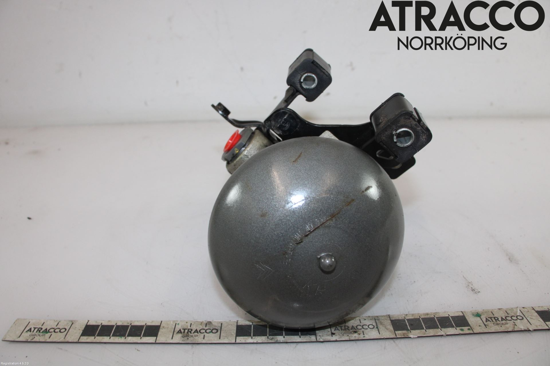 Citroen C6 Fjæring Hydraulikkregul Foran