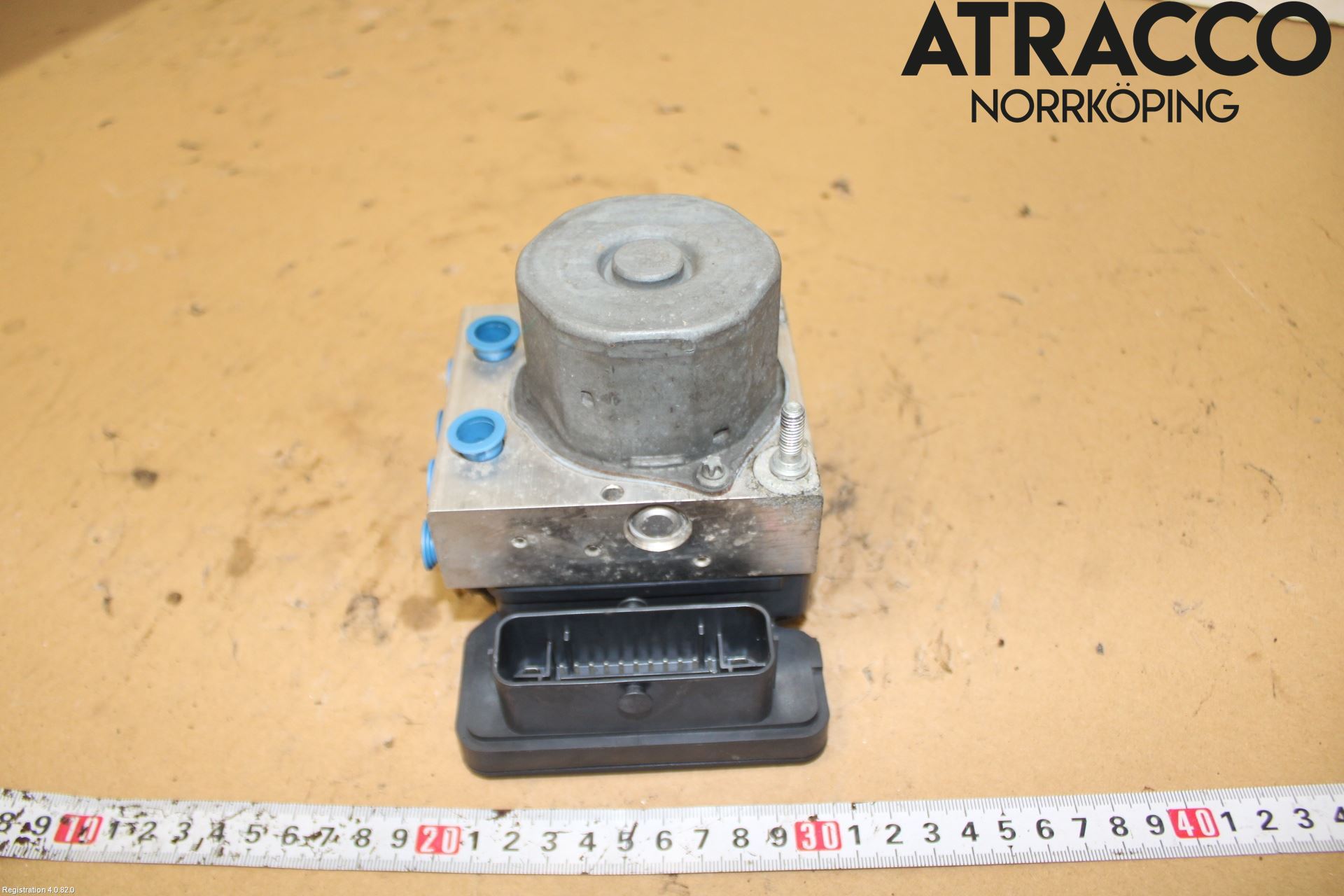 Volkswagen VW POLO 10-17 Abs Hydraulikkaggregat