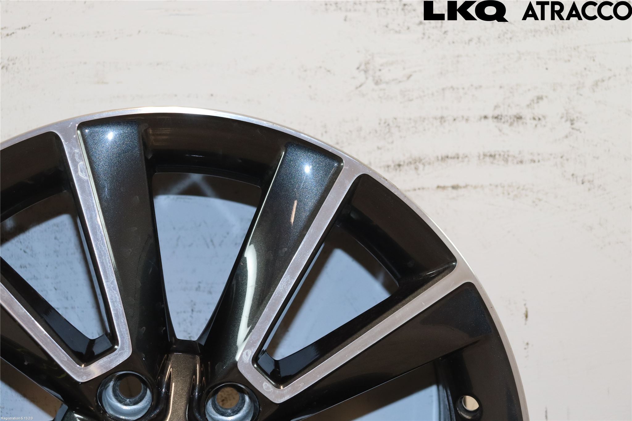Skoda YETI Felg Aluminium