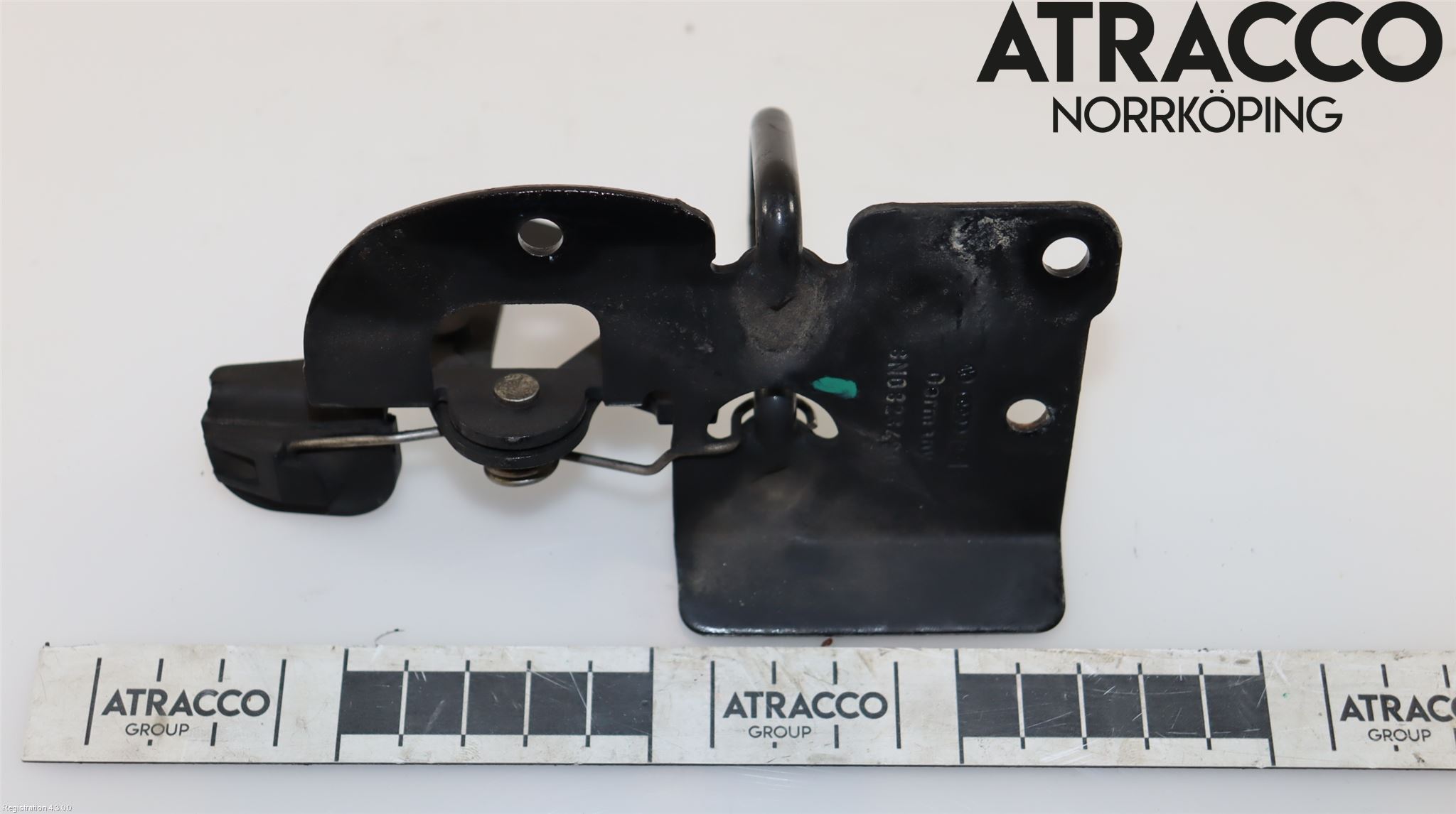 Audi TT 99-06 Panser Stormkrok