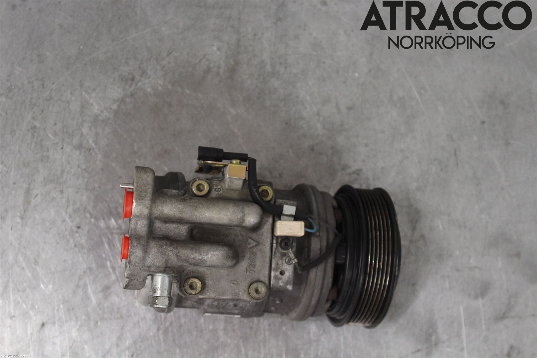 Jaguar XK8/XKR   96-06 Varme Ac Kompressor