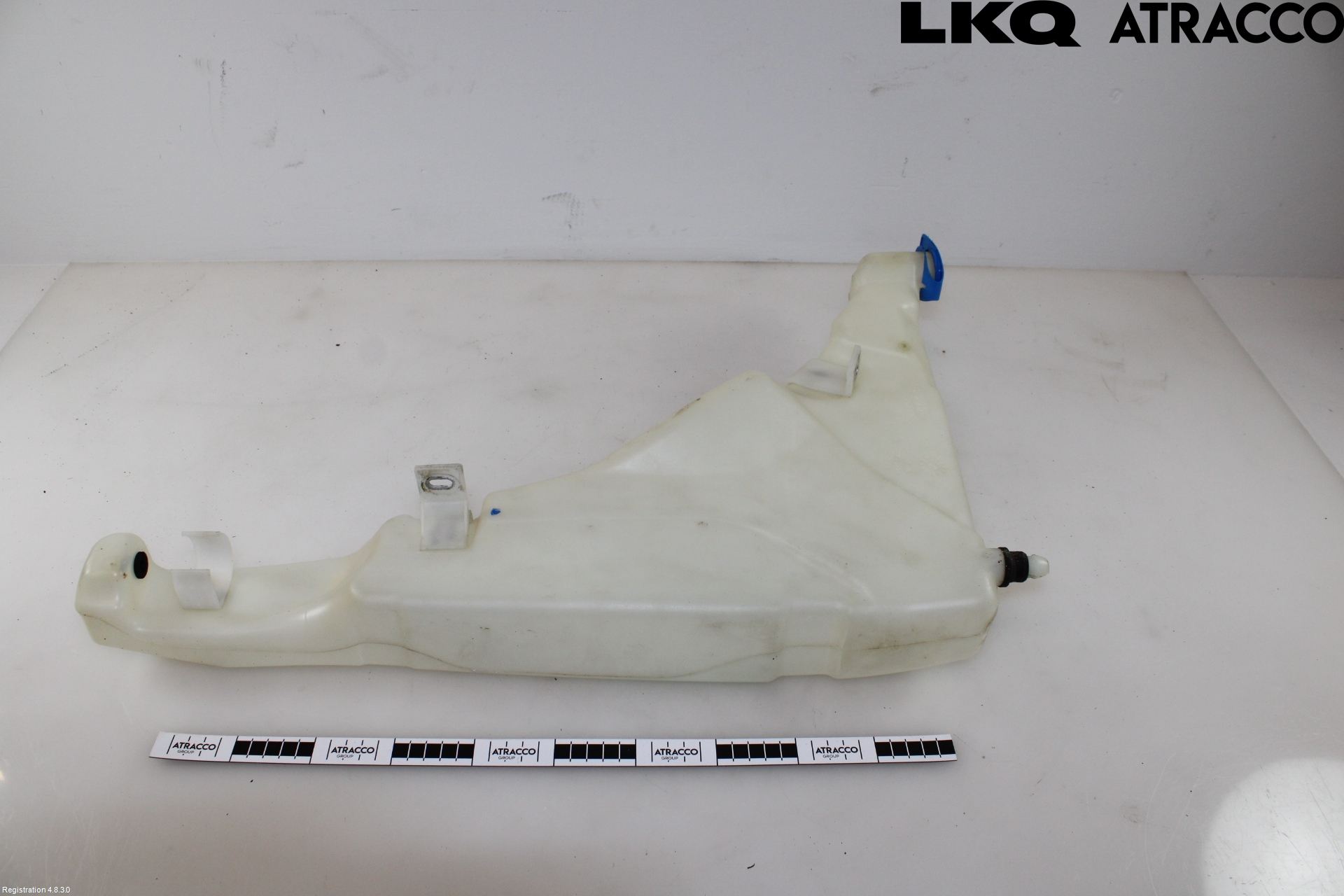 Audi A8/S8 4H 10-17 Spylerbeholder Frontrute-Lykte