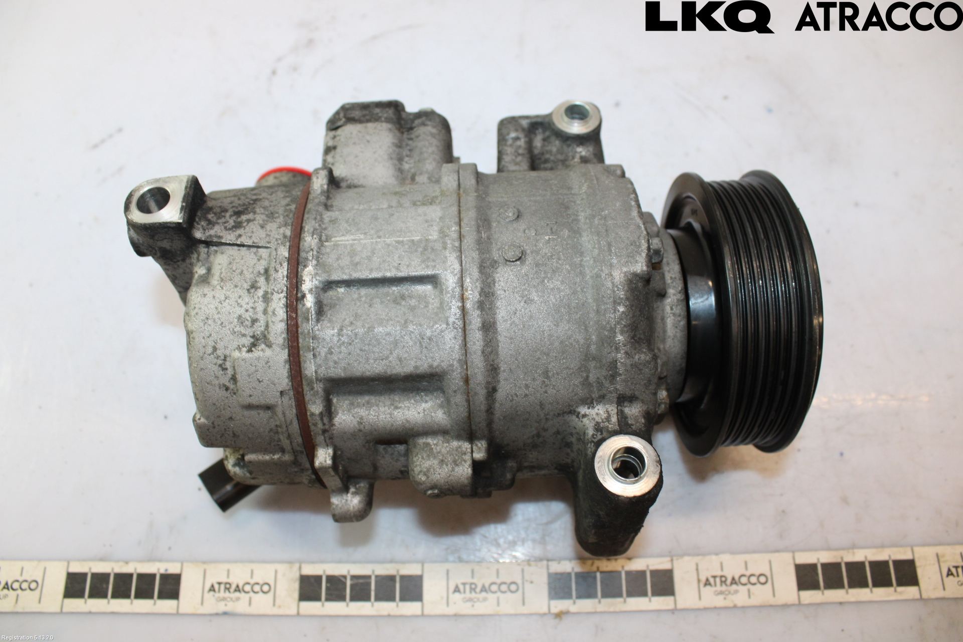Audi A4/S4 05-07 Varme Ac Kompressor