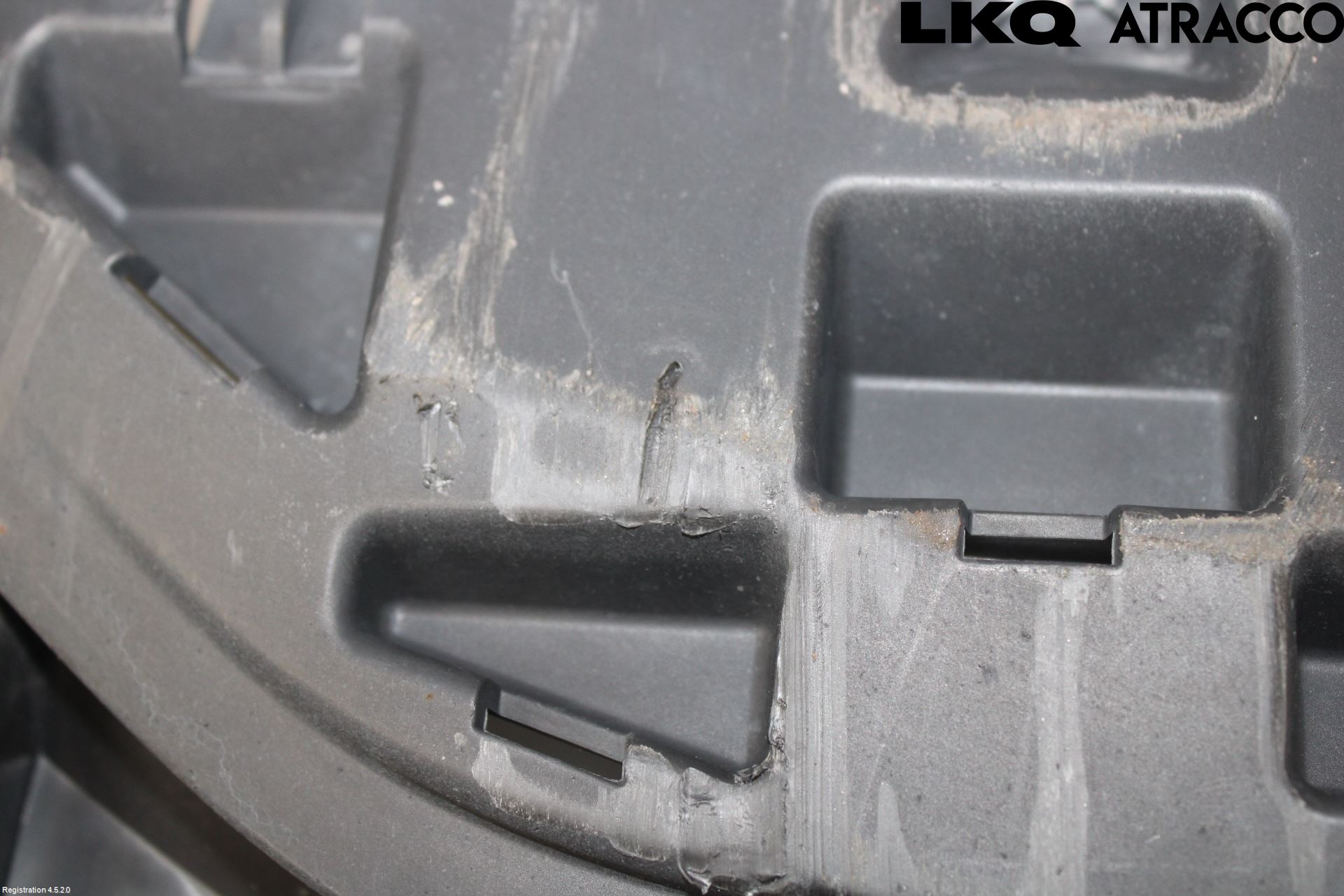 Skoda OCTAVIA (5E) 13-20 Bunnplate U Motor-Gear-Dørk