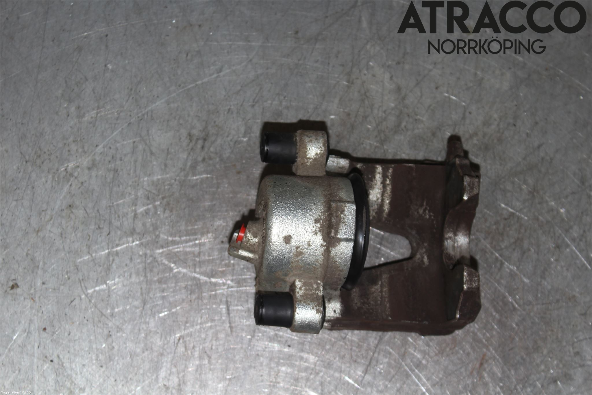 Volkswagen VW T-CROSS 19- Bremsecaliper Foran Venstre