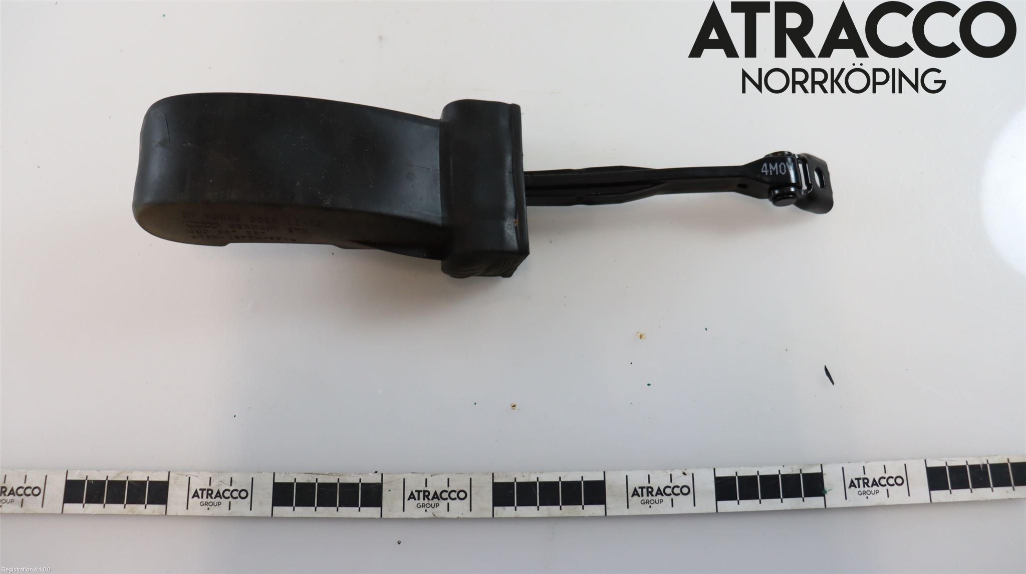 Audi Q7/SQ7 Dørstopper