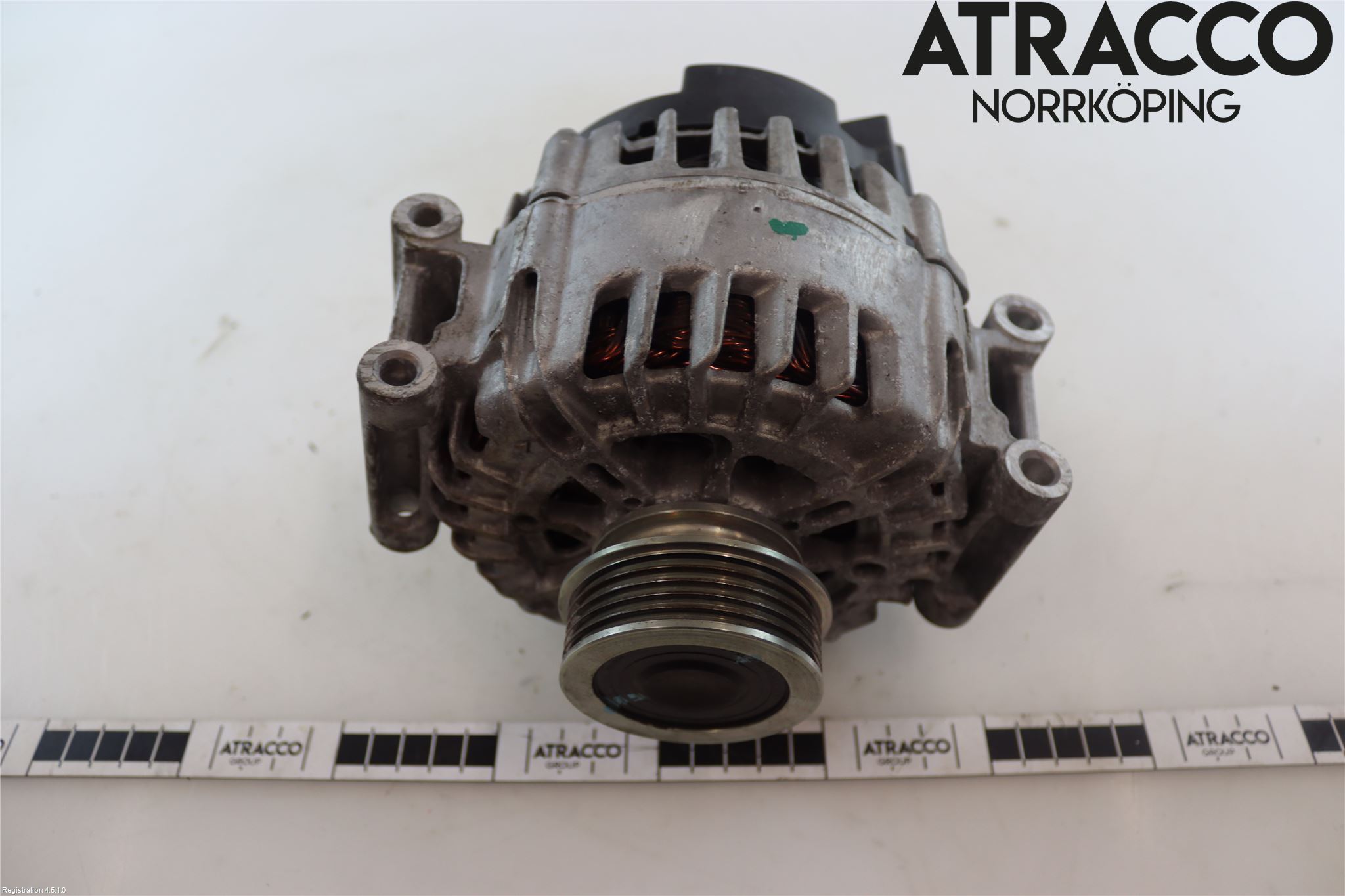 Audi A3/S3 8Y 21- Dynamo