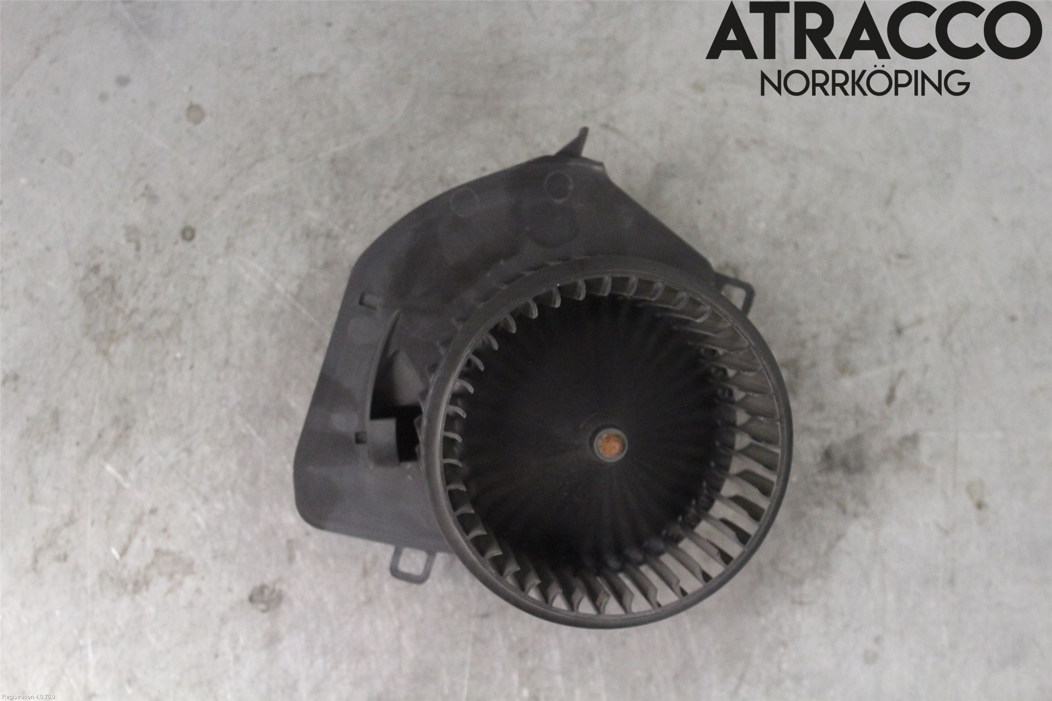 Volkswagen VW TRANSP/CARAVELLE (T6) 16-22 Varmeapparat Viftemotor