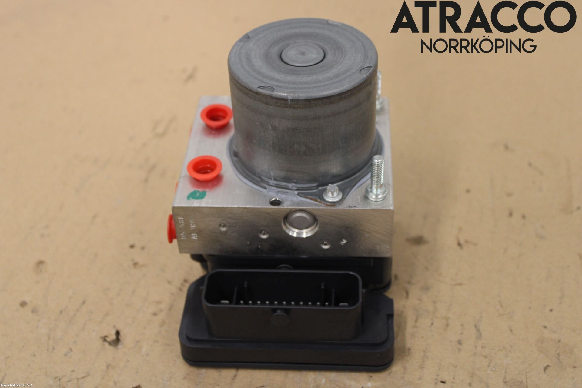 Volkswagen VW POLO 10-17 Abs Hydraulikkaggregat