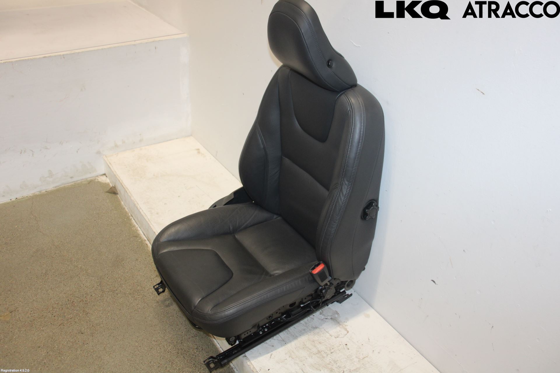Volvo S60 11-13 Innr Sete Foran Høyre