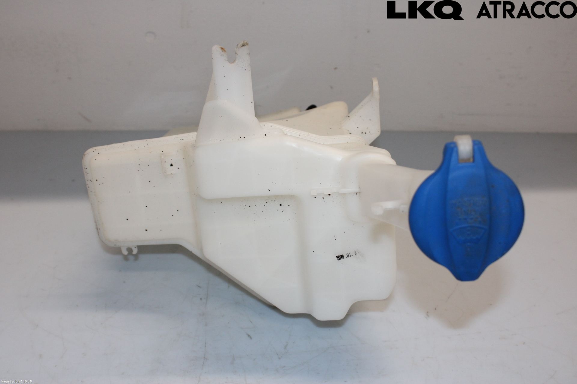 Kia CEED 12-18 Spylerbeholder Frontrute-Lykte