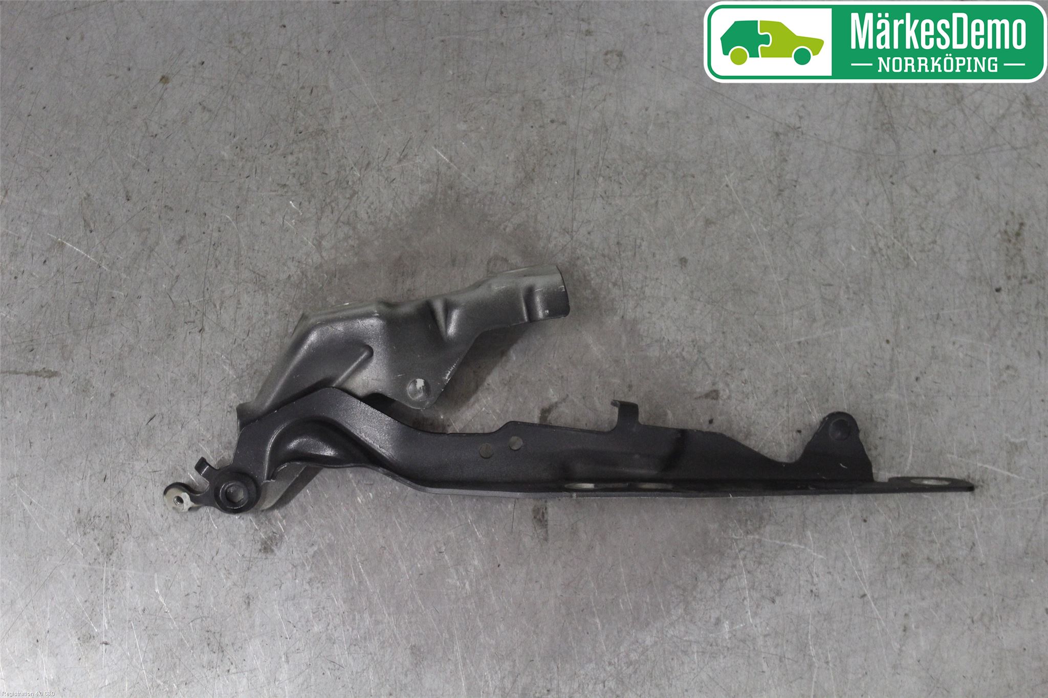 Volvo V70 08-13 Panser Hengsel - Hengsler