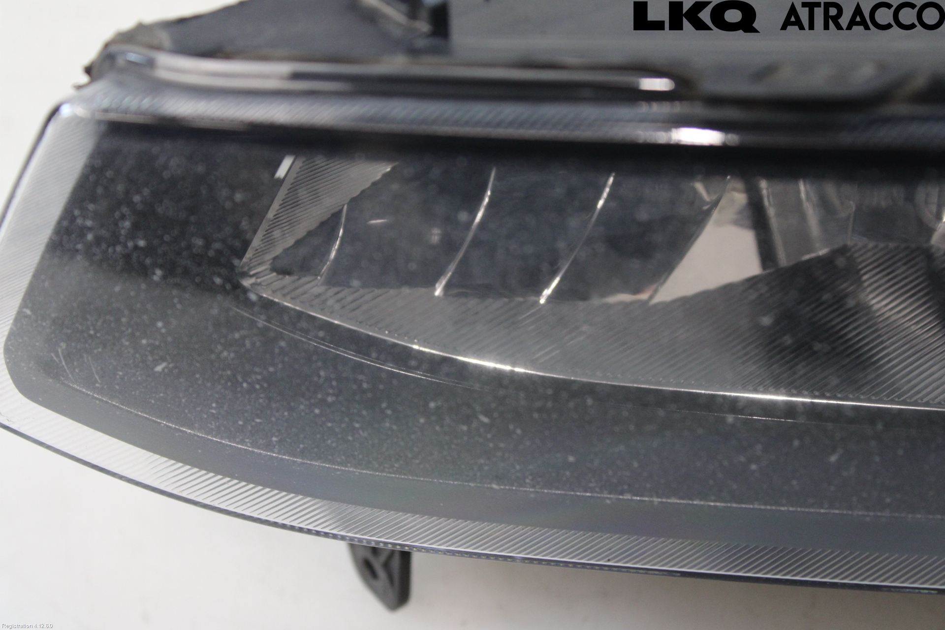 Volkswagen VW POLO 10-17 Frontlykt-Kurve-Tåkelys