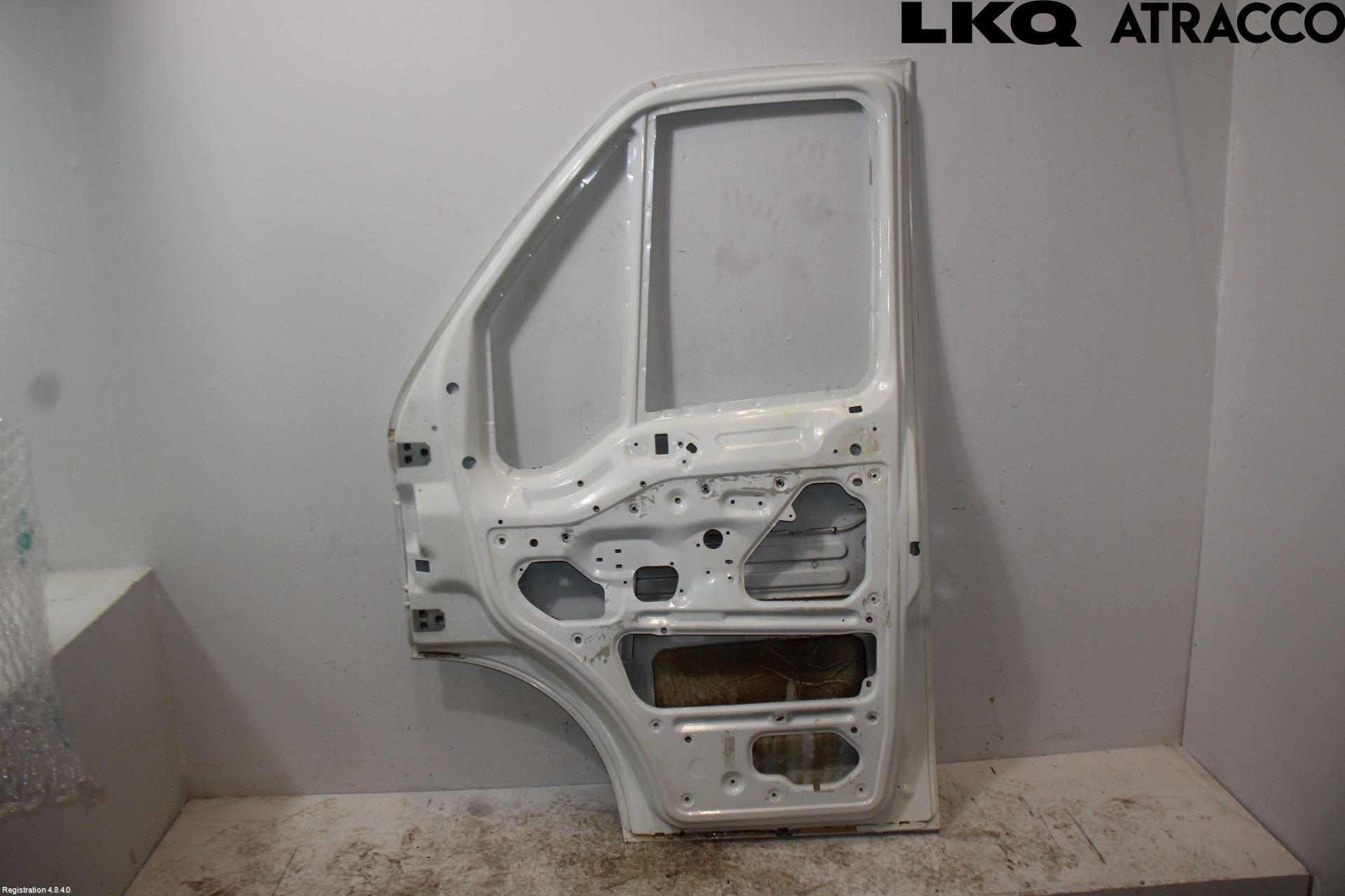 Fiat DUCATO 02-06 Dør 4D Foran Høyre