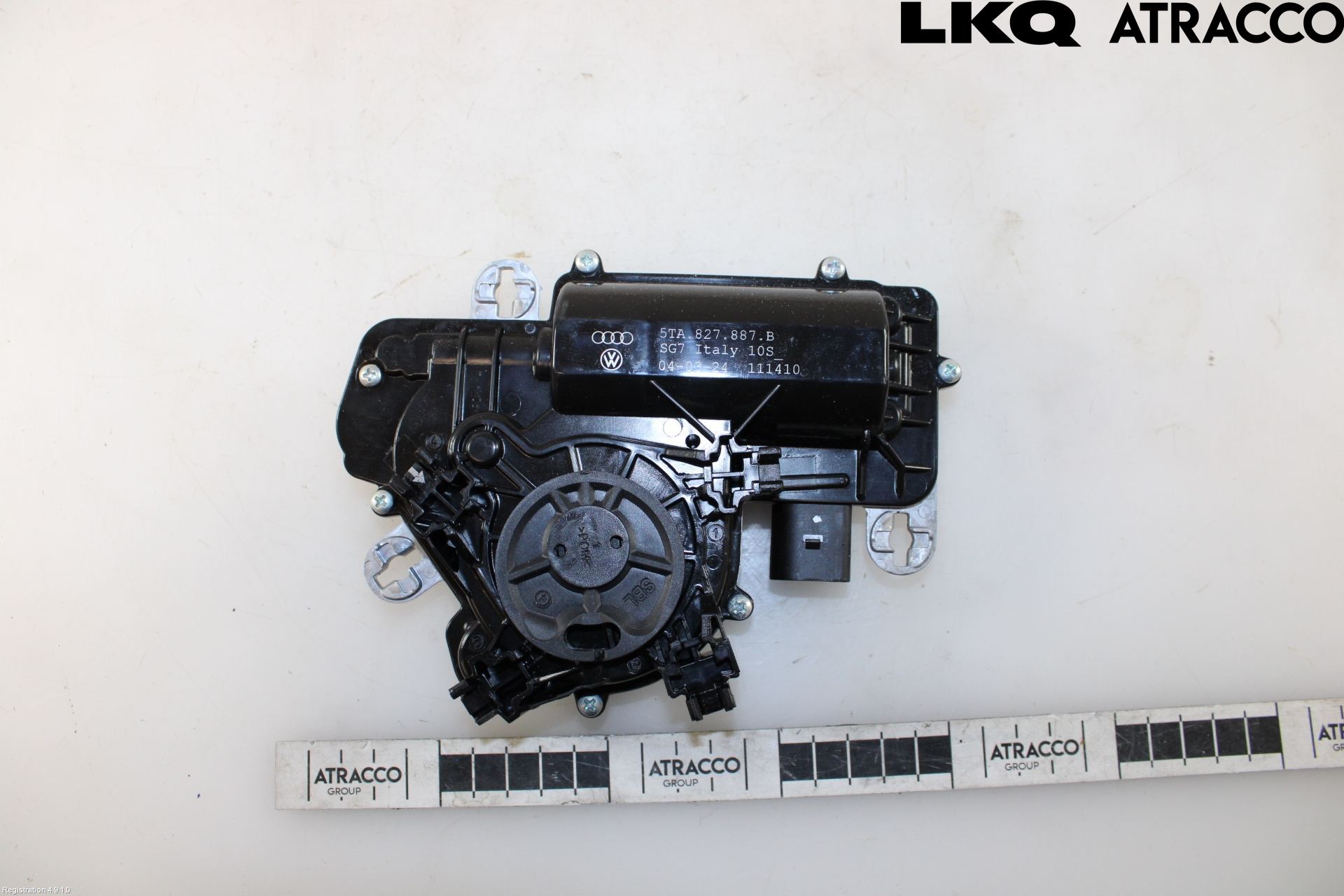 Skoda OCTAVIA (NX) 20- Baklukeåpner Automatisk