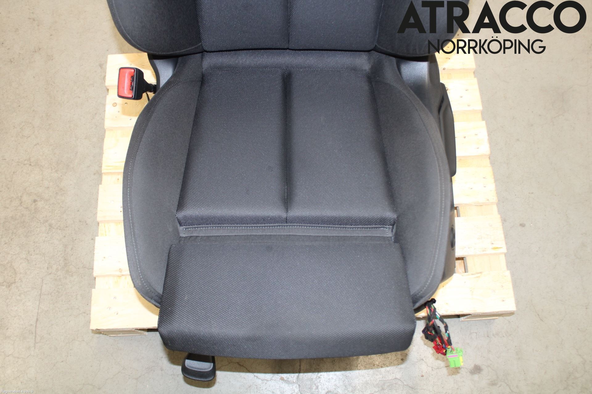 Audi Q5/SQ5 17- Innr Sete Foran Venstre