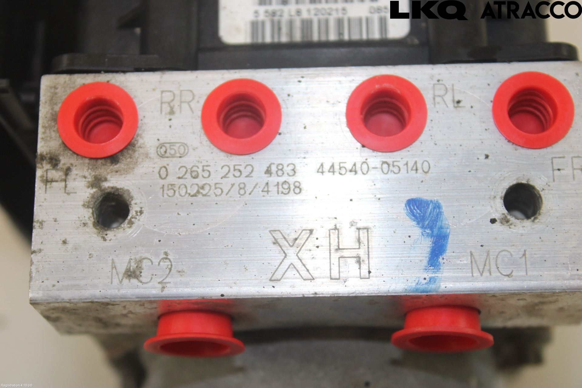 Toyota AVENSIS 09-15 Abs Hydraulikkaggregat