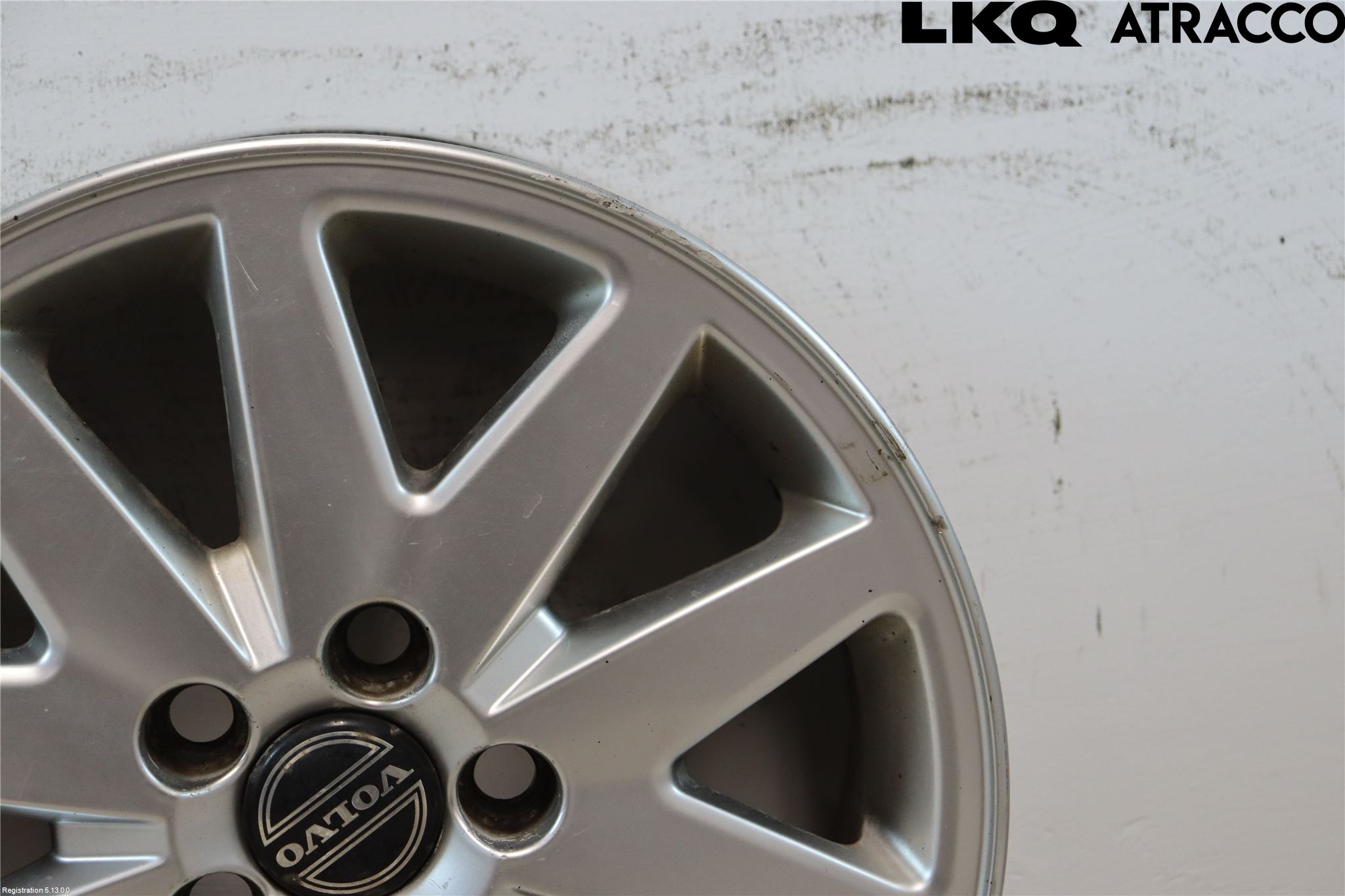 Volvo V50 08-12 Felg Aluminium