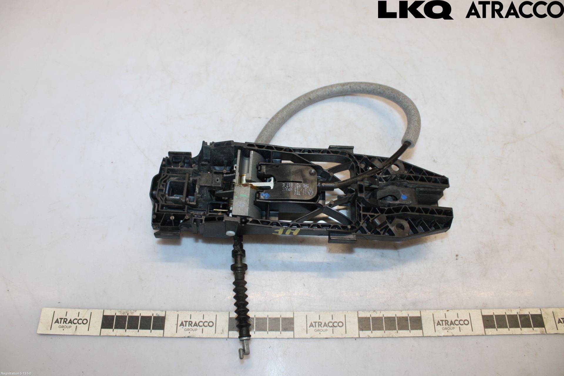 Volkswagen VW TIGUAN 07-16 Dørhandtak Ytre Høyre