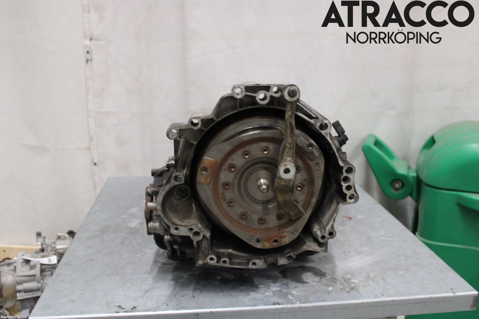 Audi A6/S6     05-11 Gearkasse Automat