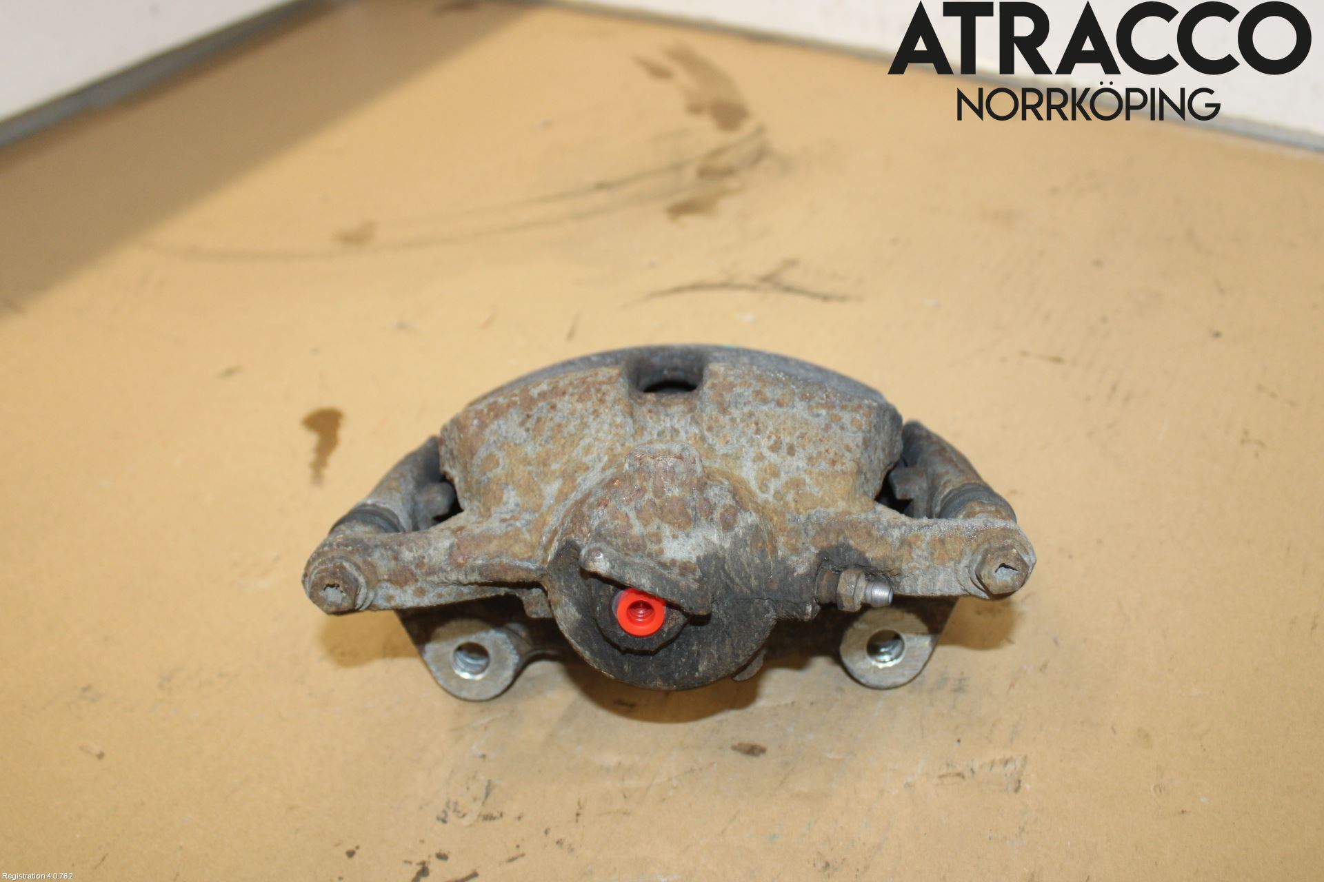 Volkswagen VW CADDY 16-20 Bremsecaliper Foran Høyre