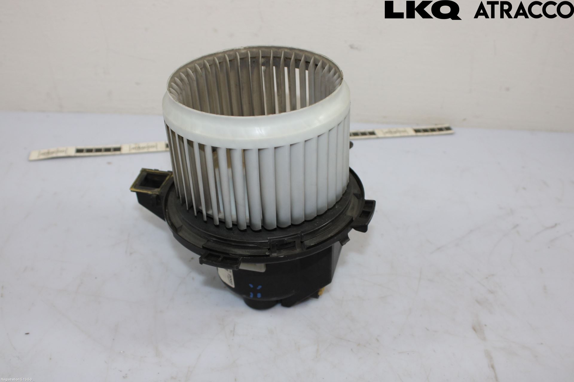 Citroen C4 GRAND PICASSO 14-18 Varme Ac Varmeapparatvifte