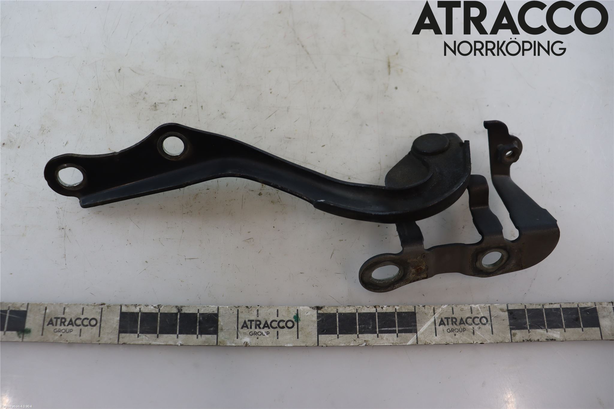 Toyota YARIS XP90 06-11 Panser Hengsel - Hengsler