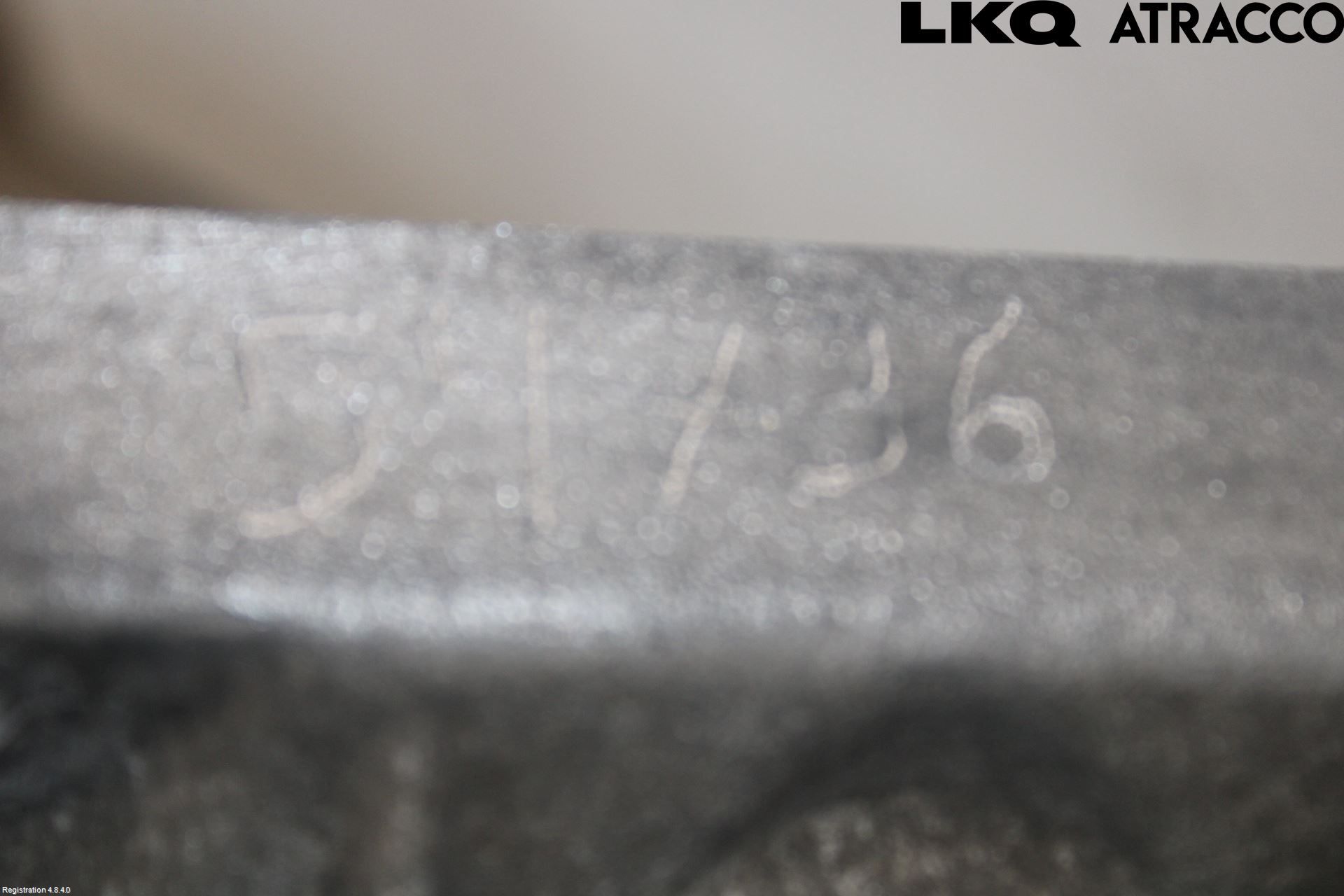Volkswagen VW GOLF V 04-09 Gearkasse 5 Trinn