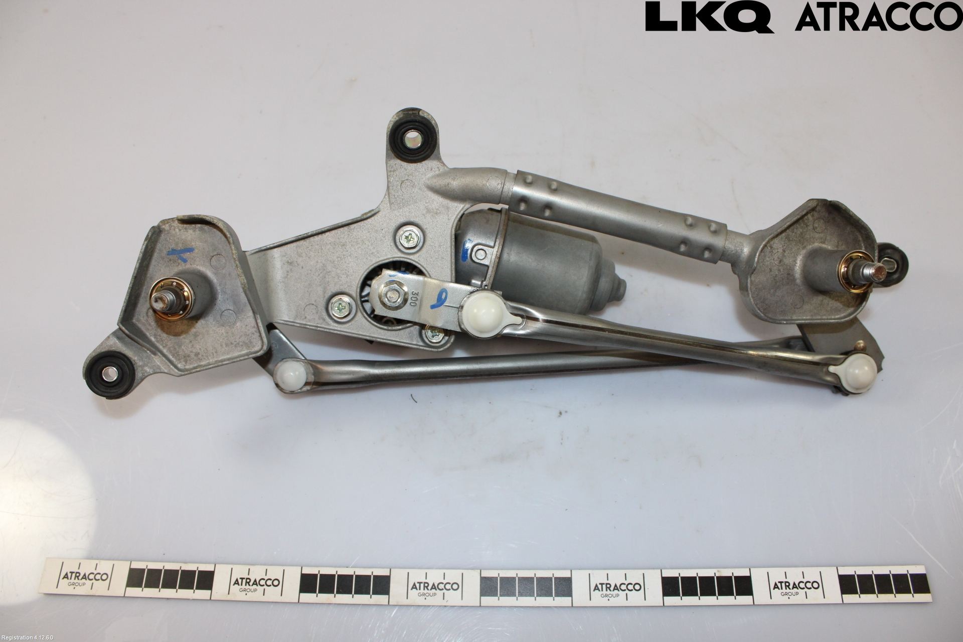 Suzuki SX4 10-13 Viskeroverføring Frontrute