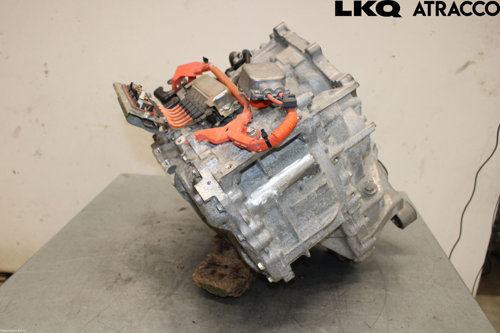Toyota COROLLA 19- Gearkasse Automat