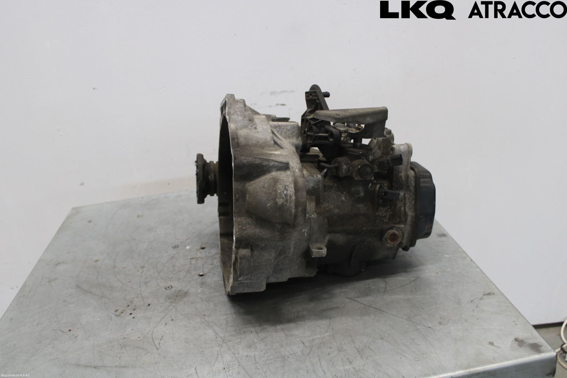 Audi A1/S1 11-18 Gearkasse 5 Trinn