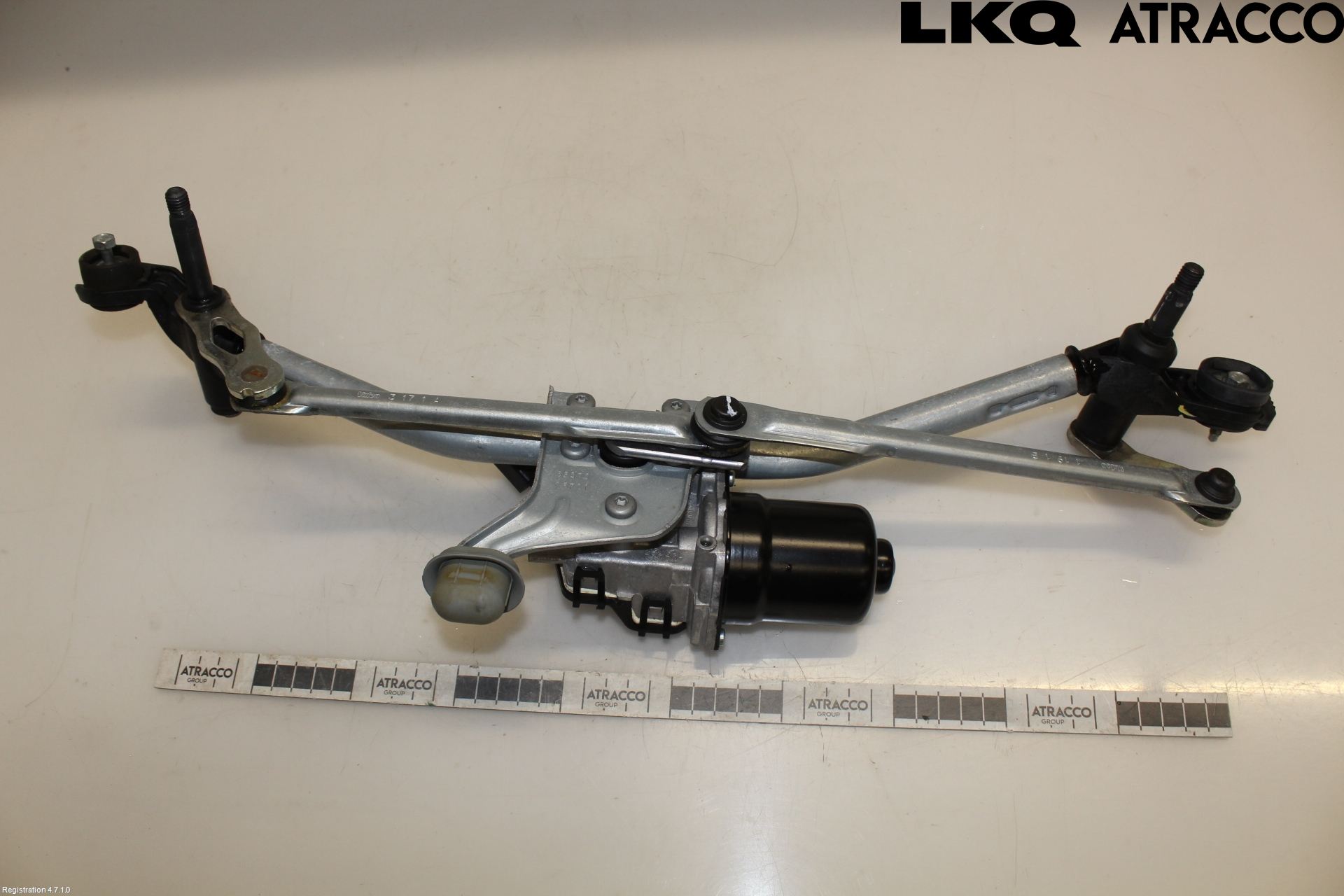 Opel CORSA F, CORSA-E 20- Viskeroverføring Frontrute