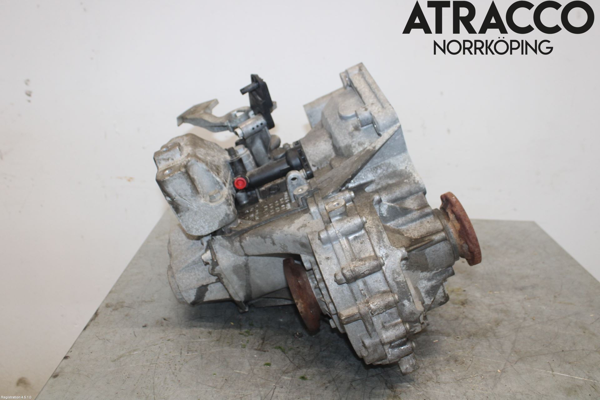Volkswagen VW GOLF / E-GOLF VII 13-20 Gearkasse 6 Trinn