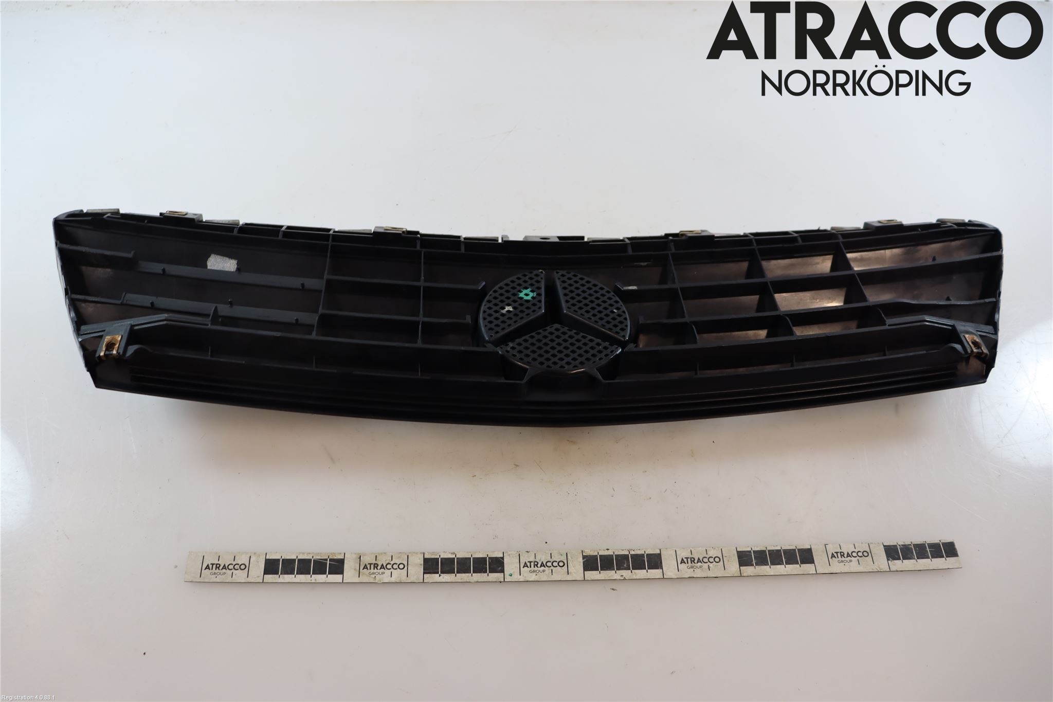Mercedes-Benz MB A-KLASS (W168) 98-04 Grill Komplett