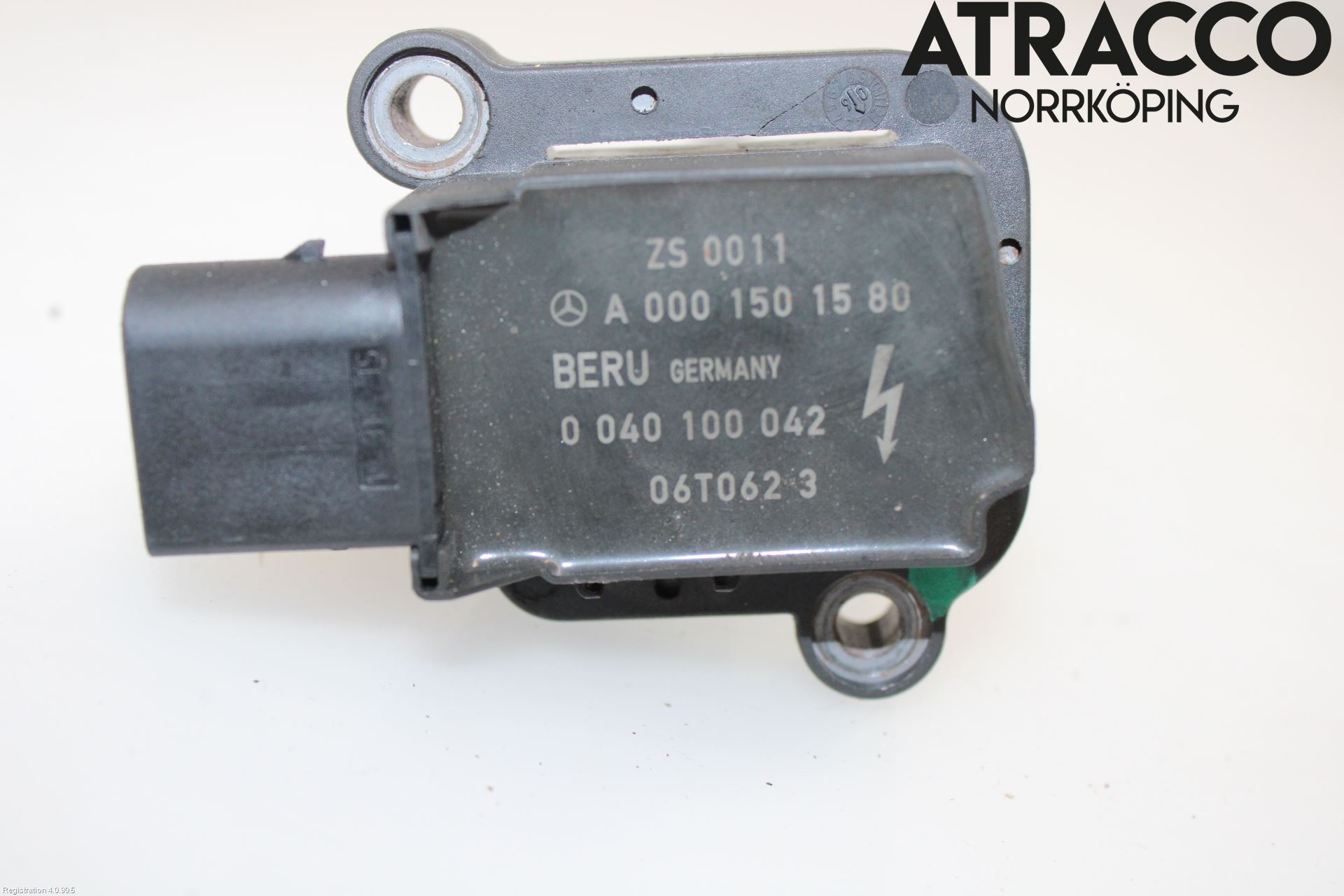 Mercedes-Benz MB C (203) 00-07 Coil