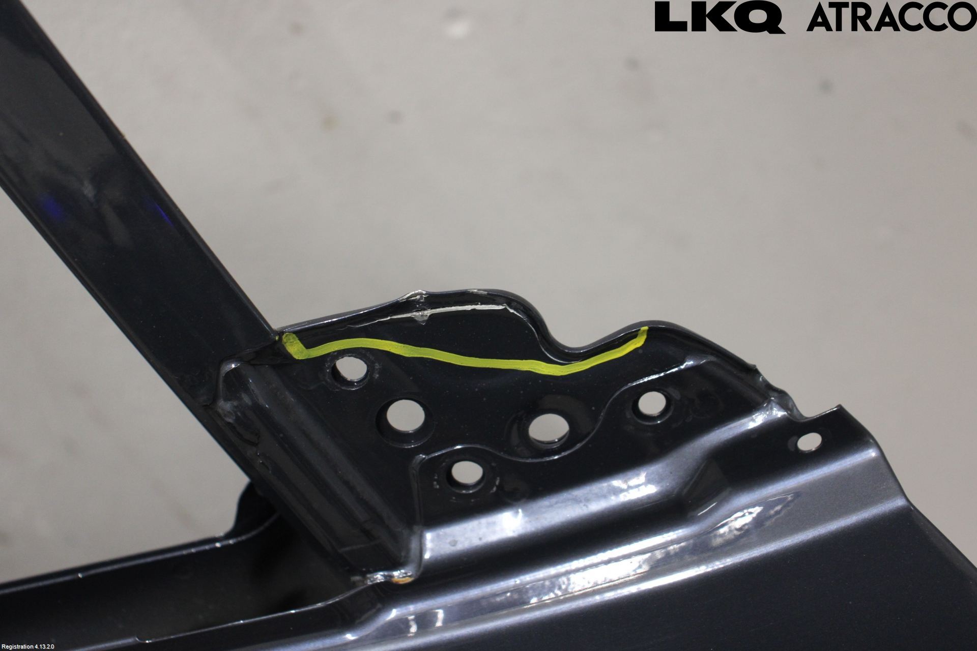 Kia CEED 12-18 Dør 4D Foran Høyre
