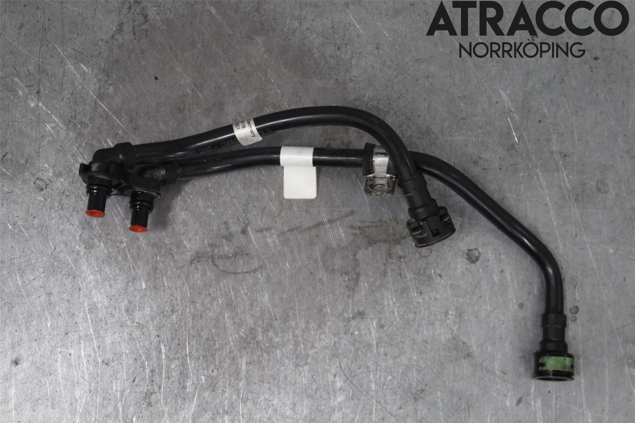 Audi A6 F2/C8 19- Radiator Automat