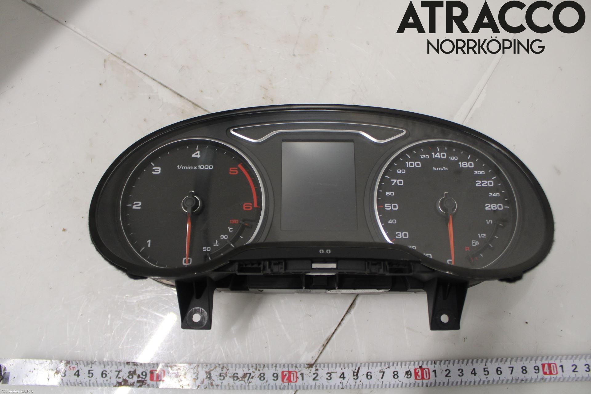 Audi A3/S3 8V 13-20 Instr Kombinert