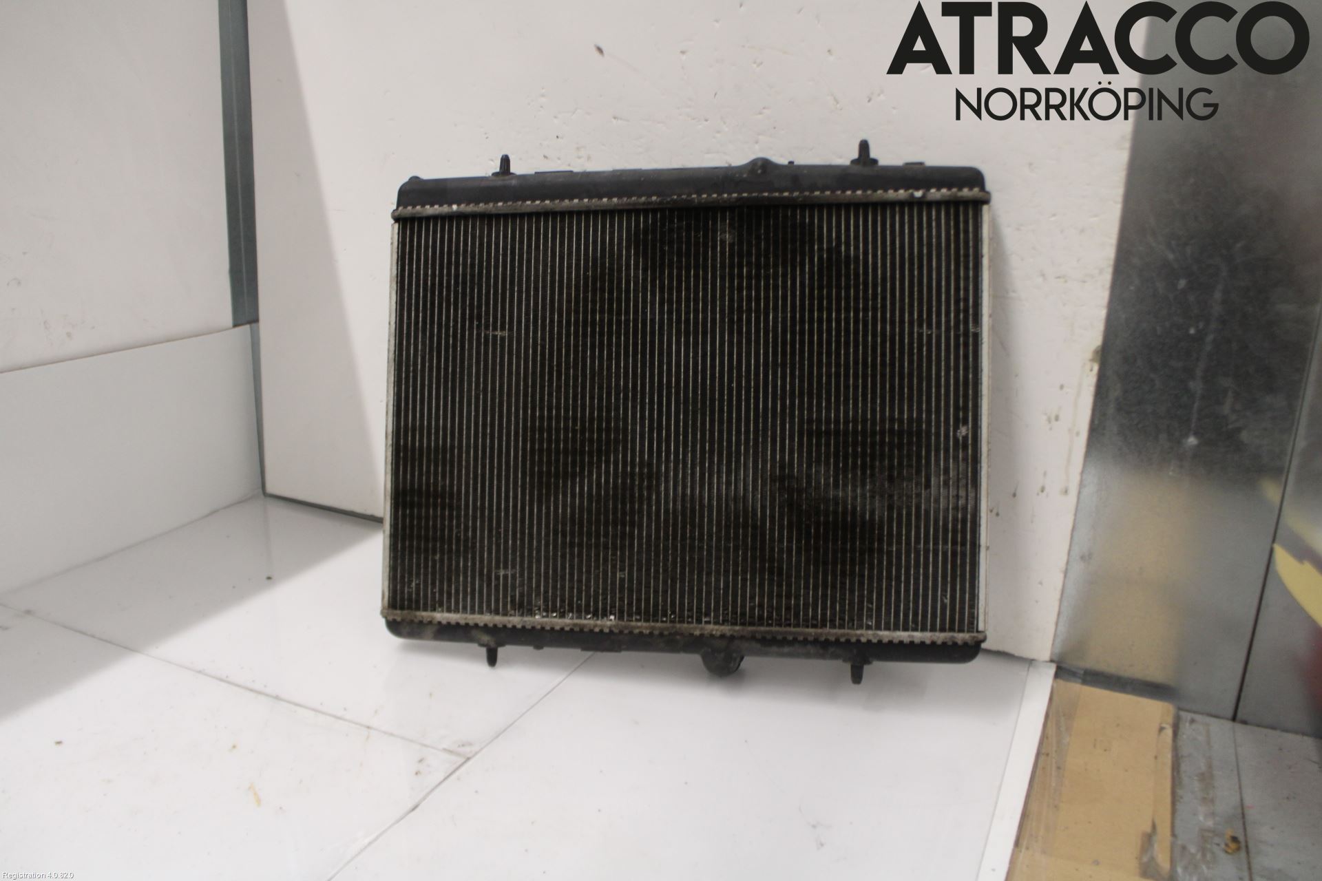 Peugeot PARTNER 08-15 Radiator Manuell
