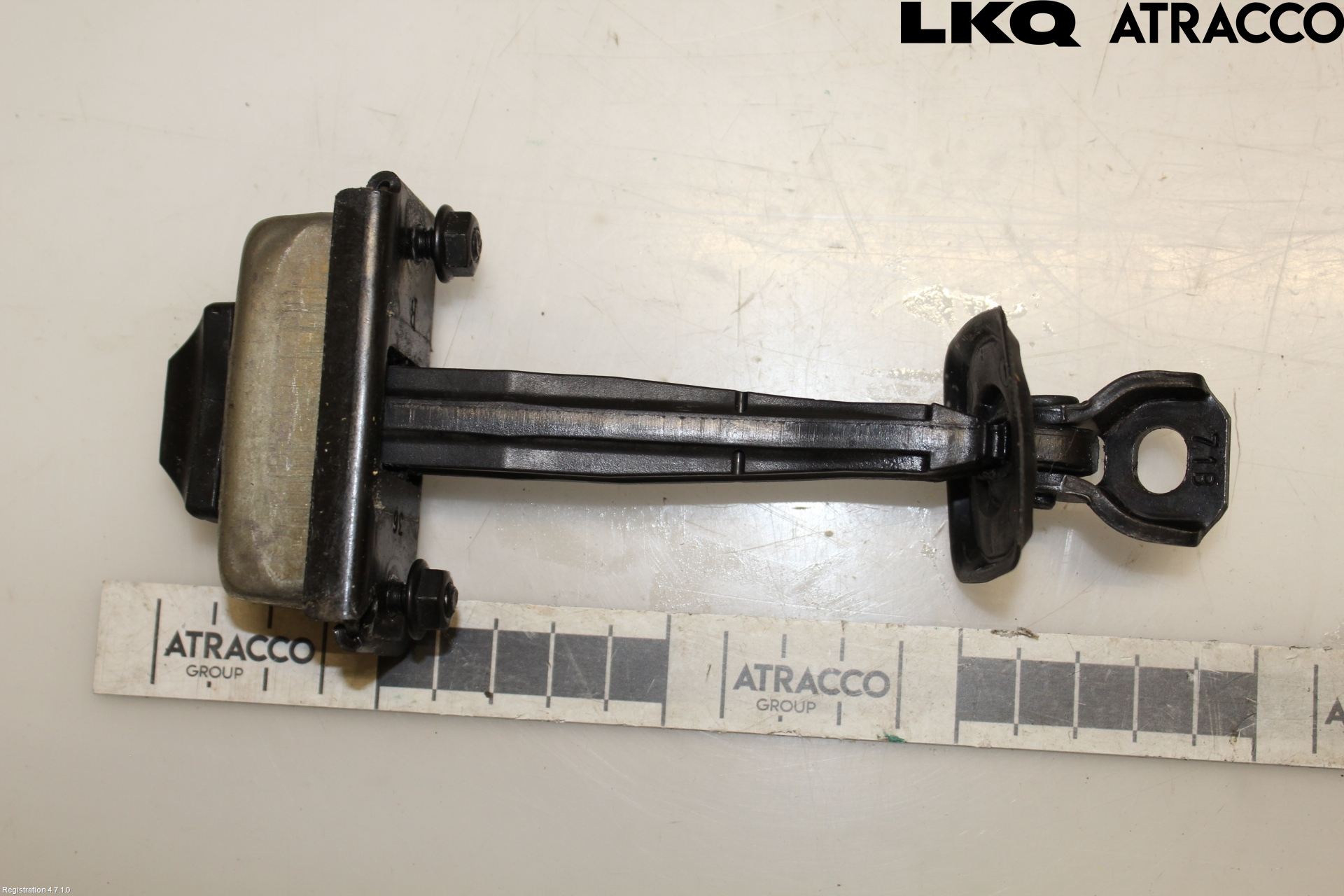BMW X3 F25 10-17 Dørstopper