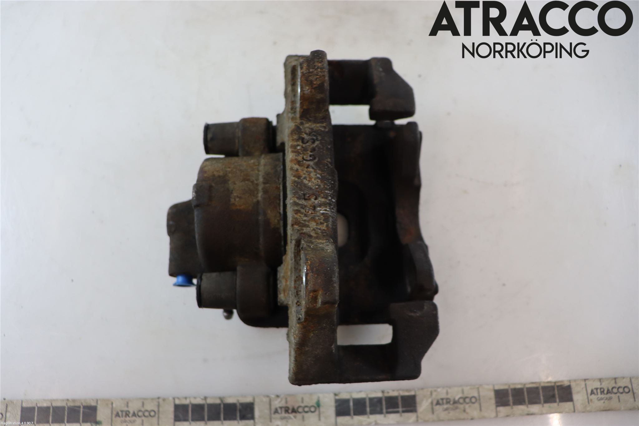 Opel CORSA E 15-19 Bremsecaliper Foran Venstre