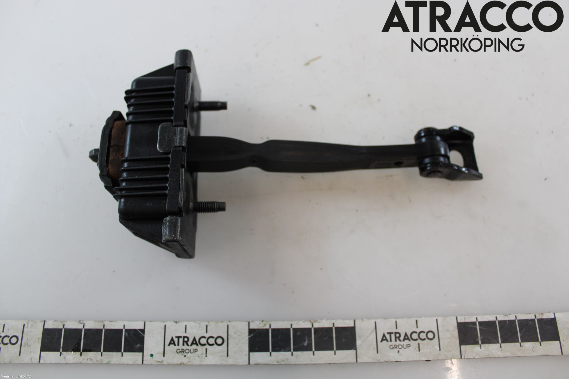 Jaguar XF 08-15 Dørstopper