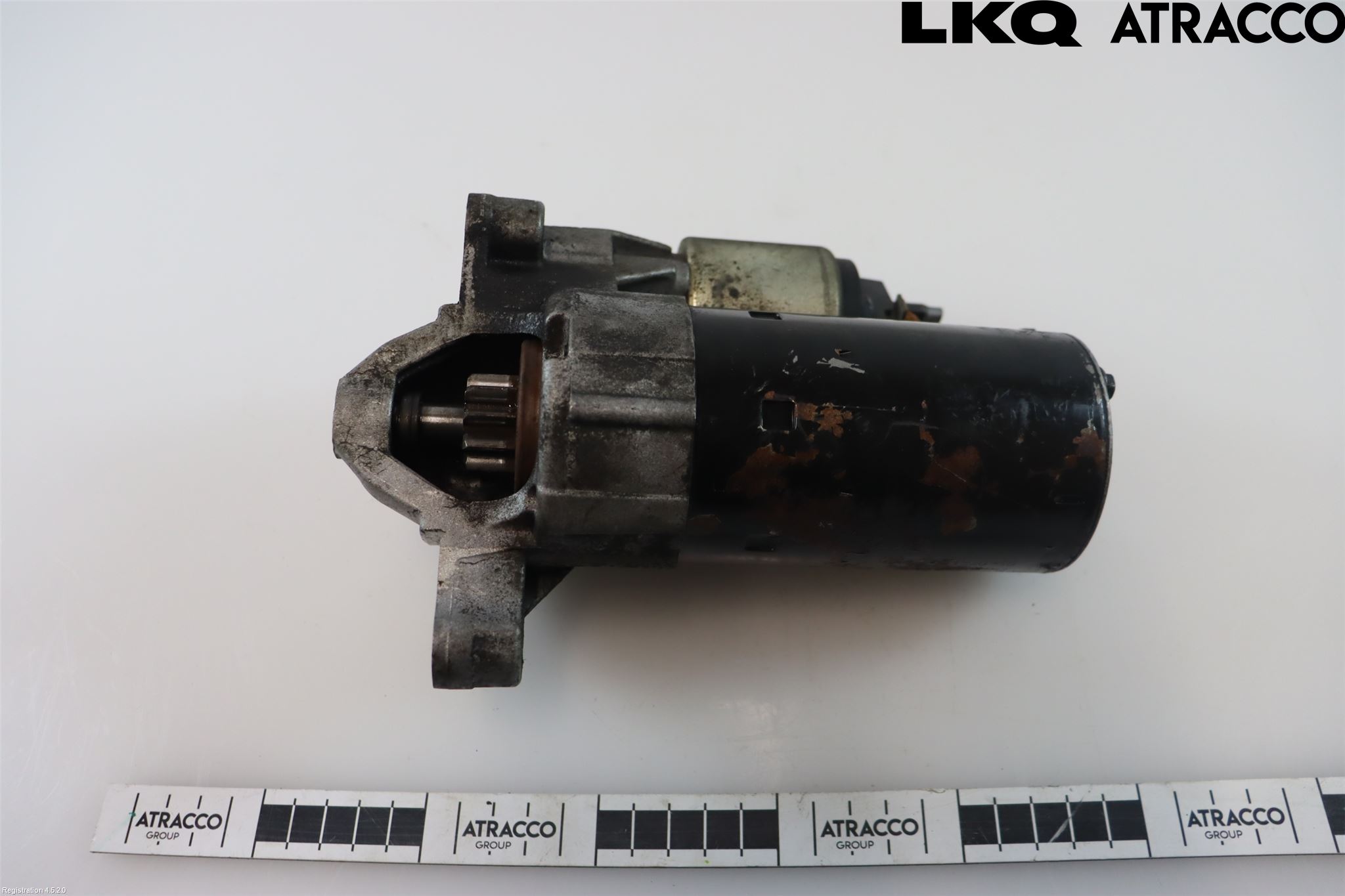 Citroen XSARA PICASSO Startmotor