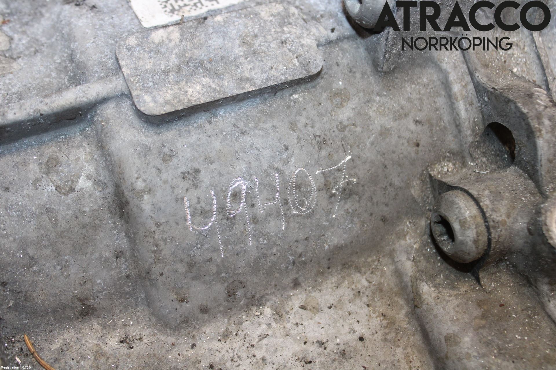 Audi A1/S1 11-18 Gearkasse 6 Trinn
