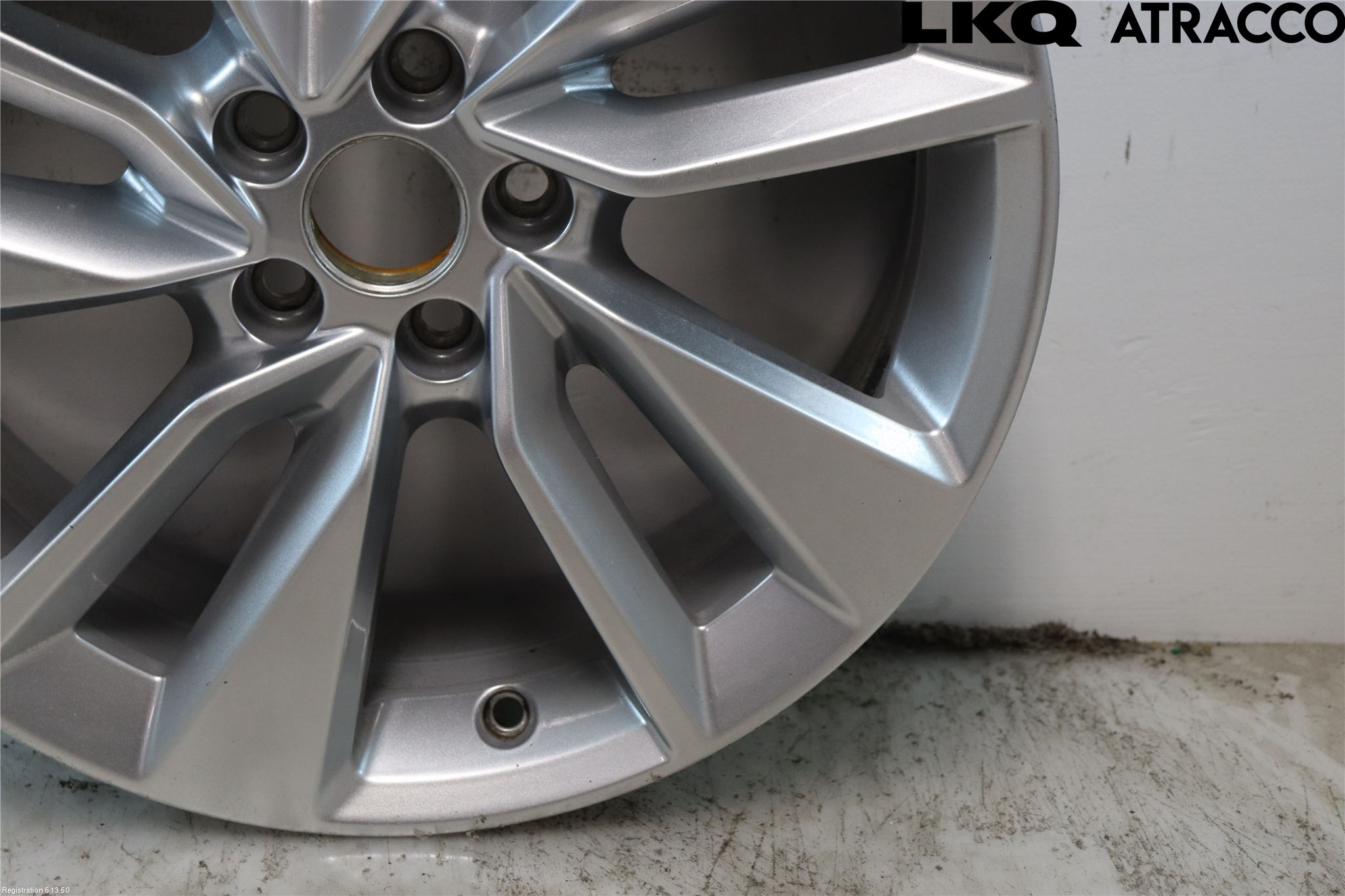 Volkswagen VW T-CROSS 19- Felg Aluminium