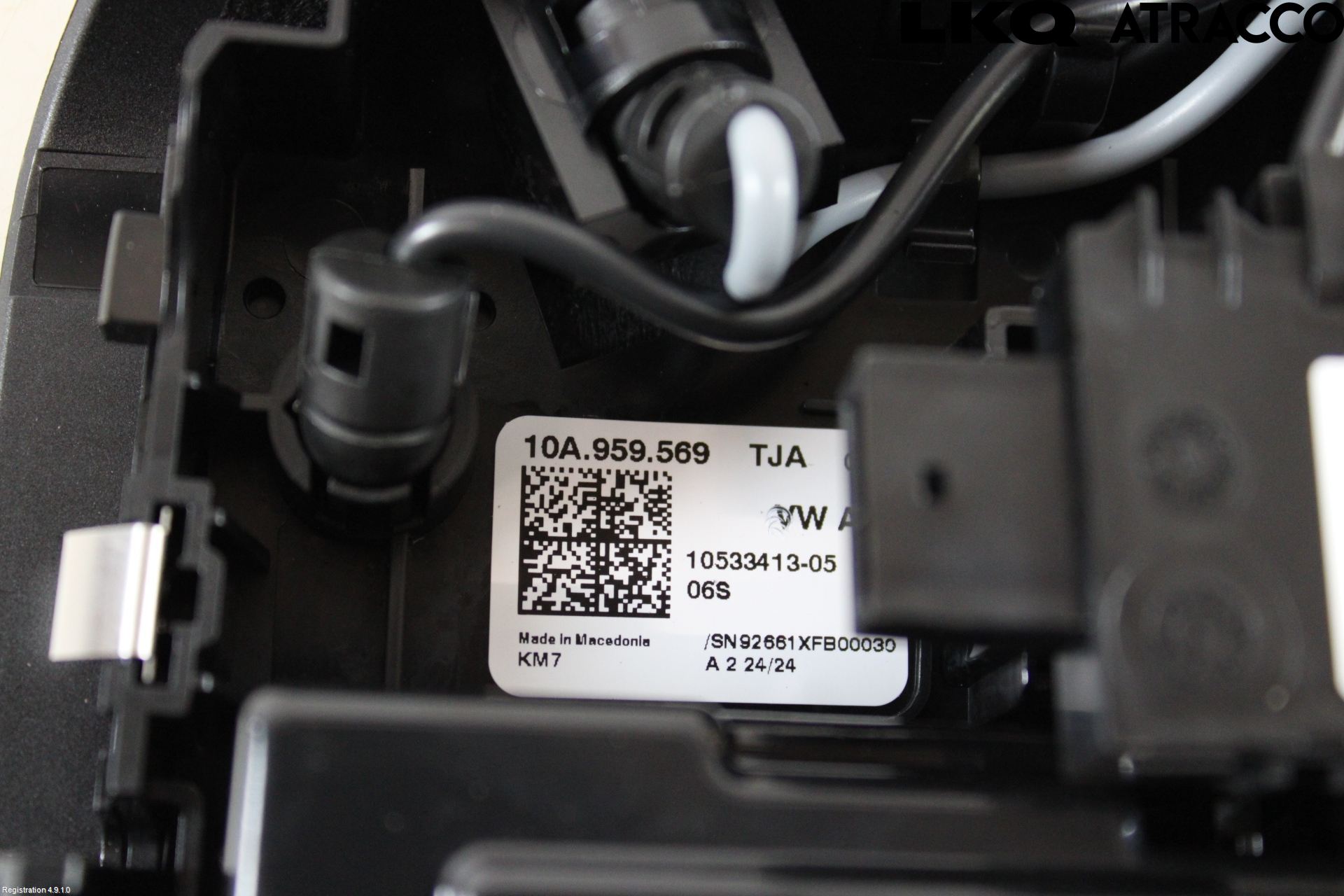 Volkswagen VW ID.7/TOURER 24- Innr Taklys