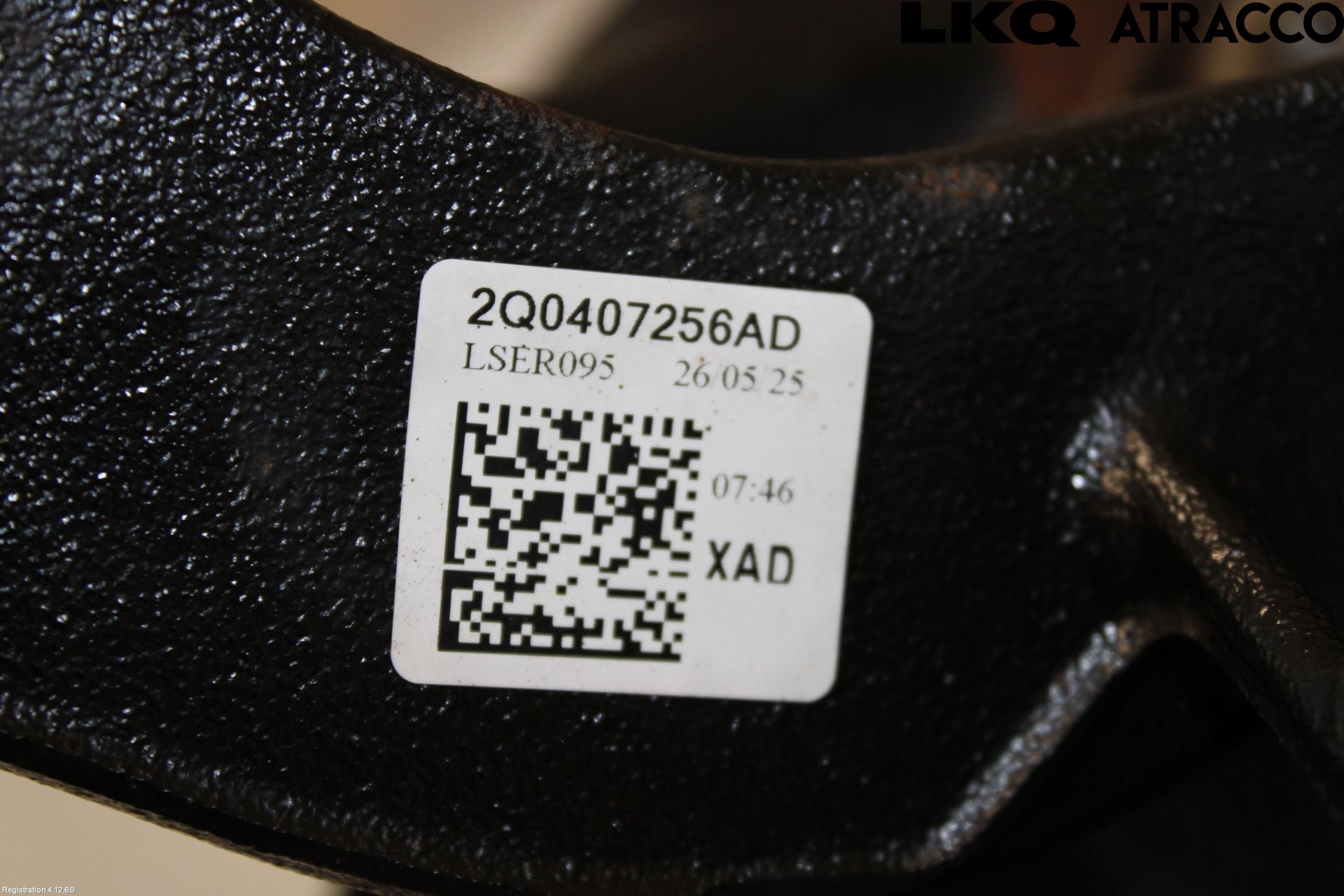 Seat ARONA Spindel Hf
