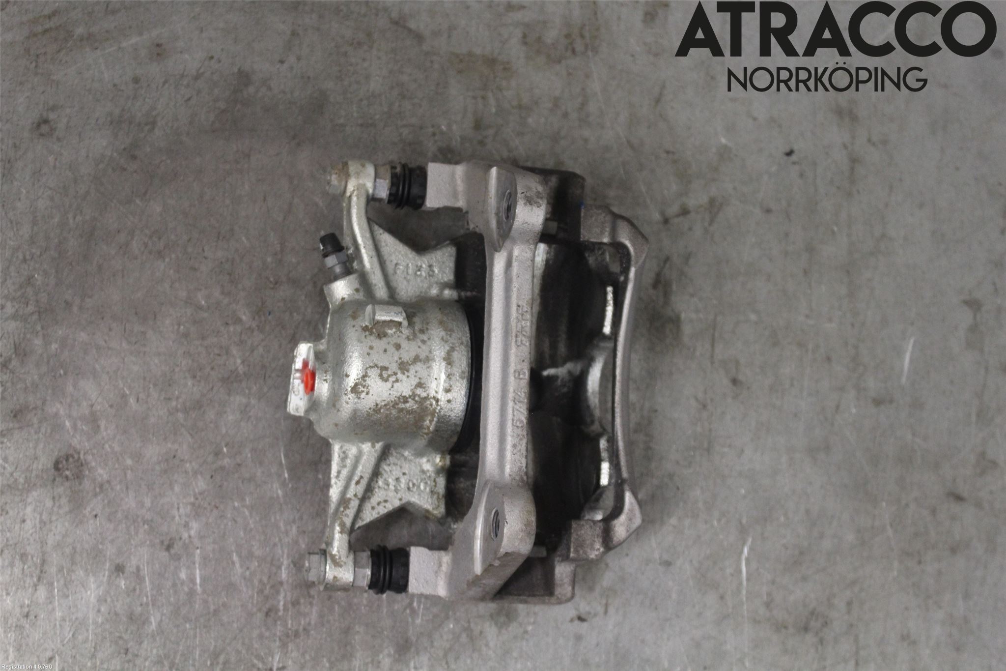 Volkswagen VW GOLF / E-GOLF VII 13-20 Bremsecaliper Foran Høyre